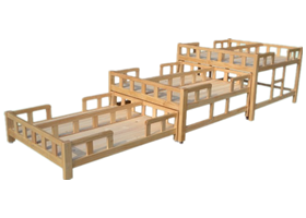 幼儿园床的常用材质主要有哪些？