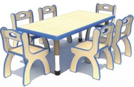 购置专业幼儿园桌椅的必要性是什么