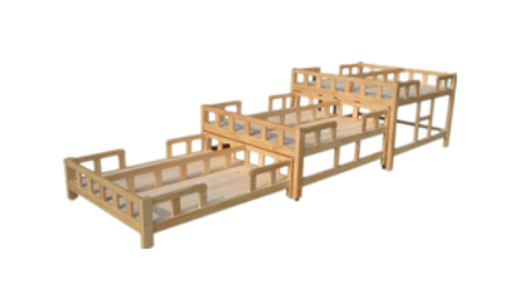 幼儿园床理应具备哪些特点
