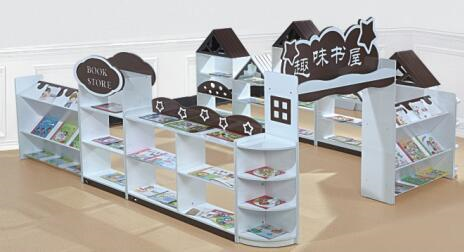 幼儿园区角组合玩具柜的优点有哪些