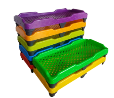 如何正确选购幼儿园床