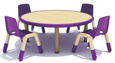 如何才能够通过幼儿园桌椅来了解幼儿园的管理水平