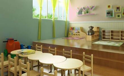 幼儿园实木原木家具的类型有哪些